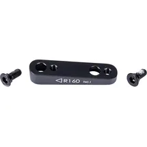 Tektro Adapter - Schwarz