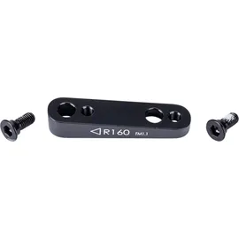 Tektro Adapter - Schwarz