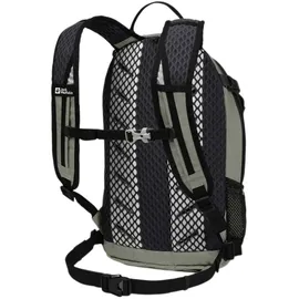 Jack Wolfskin Velocity 12 Rucksack (Größe 12l gruen)