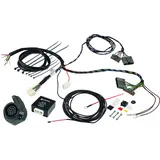 Westfalia Elektrosatz 13-polig für Jeep Wrangler III IV