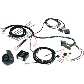 Westfalia Elektrosatz 13-polig für Jeep Wrangler III IV