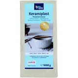 Glorex  Keramiplast Modelliermasse 1000 g