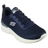 SKECHERS Skech-AIR Dynamight Splendid Path, Marineblaues Netzgewebe mit Lavendelbesatz, 36 EU