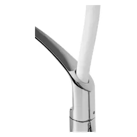 Fala Küchenarmatur FLEXIBLE 2 Weiß