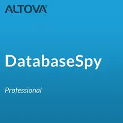 DatabaseSpy Professional