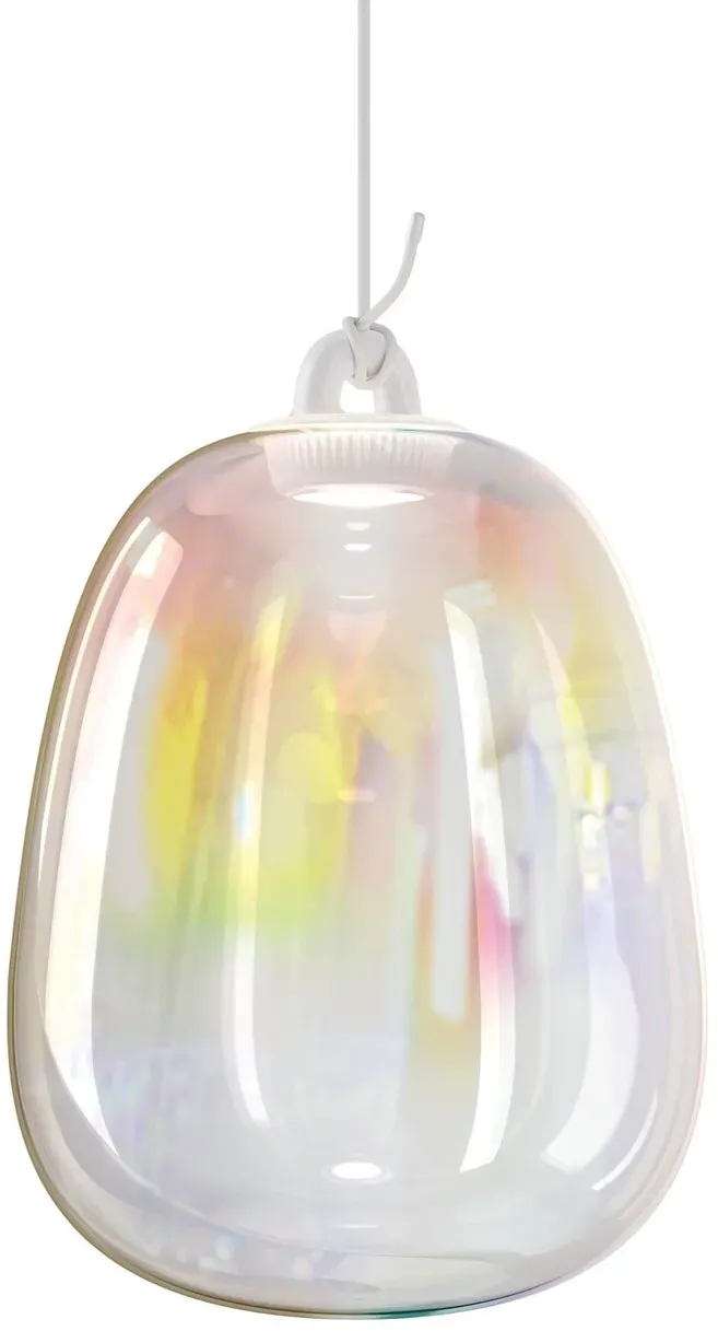 Oblo Cluster Sospensione Large Rainbow 2700K