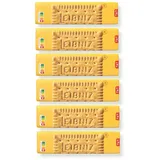 kekse Leibniz Butterkekse die mit den 52 Zähnen 200g 6er Pack