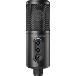 Audio-Technica ATR2500X-USB Mikrofon PC-Mikrofon (Home-Studio), Mikrofon