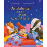 Brunnen Verlag Gießen Der kleine Igel und die große Kuscheldecke