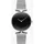 Nordgreen Unika Quarz Edelstahl 32 mm UN32SIMESIBL