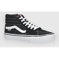 Vans Sk8-Hi Schwarz/Weiß 39