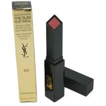 Yves Saint Laurent Rouge Pur Couture The Slim Velvet Radical 303 Rose Incitem