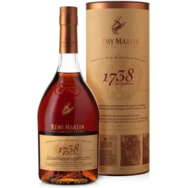 Remy Martin 1738 Accord Royal 40 % vol 0,7 l Geschenkbox