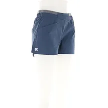 Ortovox Trace Shorts Damen Blau M