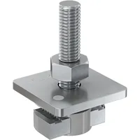 Fischer Hammerkopfschraube FCN Clix S 10 x 40 50 Stück