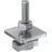 Fischer Hammerkopfschraube FCN Clix S 10 x 40 50 Stück