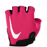 Nike Gym Essential Fg 2.0 Trainingshandschuhe Vivid Pink/Black/White M
