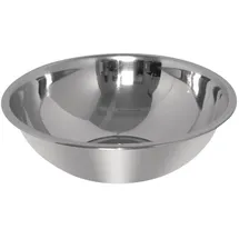 Vogue Edelstahl Rührschüssel 4,8L