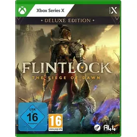 Flintlock: Siege of Dawn