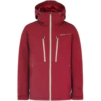 Protest Timothy Skijacke Velvet Red M
