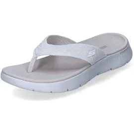 SKECHERS Go Walk Flex Sandale Splender, Natürliches Textil, 40 EU
