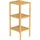 Zurbrüggen Bambus-Regal - B/H/T ca. 34.00x80.00x33.00
