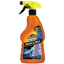 Armor All Waterless Wash & Wax 500 ml