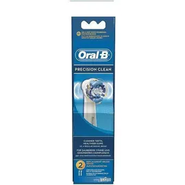 Oral-B Precision Clean Aufsteckbürste 2 St.