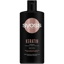 Syoss Keratin 440 ml