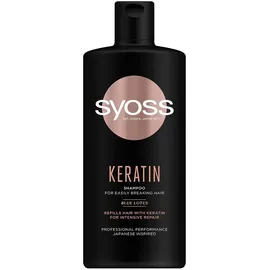 Syoss Keratin 440 ml
