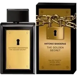 Antonio Banderas The Golden Secret Eau de Toilette 200 ml