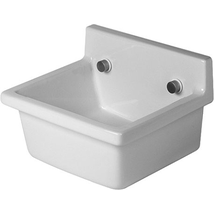 Duravit Starck 3 Ausgussbecken 48 x 42,5 cm (0313480000)