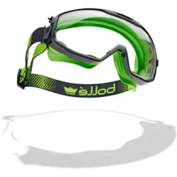 Vollsichtbrille UNIVERSAL, luftdicht PLATINUM