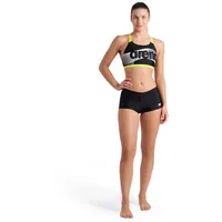 Arena Tankini Bikini Wake Sport schwarz 38