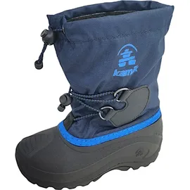 Kamik Southpole4 Winterstiefel Blau 35