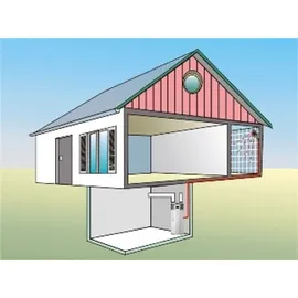 Ecodesign Warmwasser-Wärmepumpe ED 300 WT 258 L 6 kW