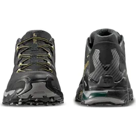La Sportiva Ultra Raptor II Leather GTX Herren Wide Black/Cedar 43 1/2