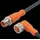 IFM Electronic Verbindungskabel EVC828