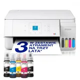 MFP ITS EcoTank L3366 color A4 33ppm/WLAN(D)/LCD3.7cm/white EPSON