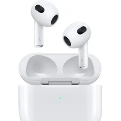 Apple – AirPods 3 mit Lightning-Ladecase