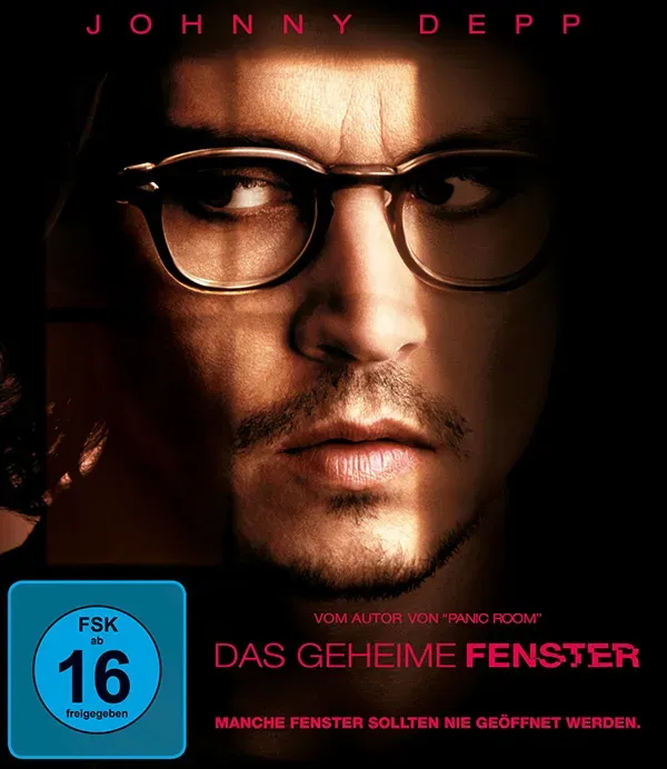 Preisvergleich Produktbild Das geheime Fenster (Blu-ray)