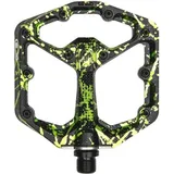 Crankbrothers Stamp 7 Small lime/grün