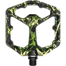 Crankbrothers Stamp 7 Small lime/grün