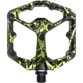 Crankbrothers Stamp 7 Small lime/grün