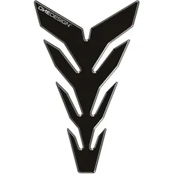 Booster Sharp Tankpad, schwarz
