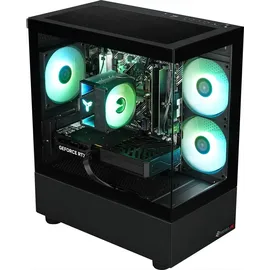 Kiebel Gaming-PC Titan AMD Ryzen 7 5800X 2021 32 GB RAM 1 TB SSD NVIDIA RTX 5070 12 GB Win 11