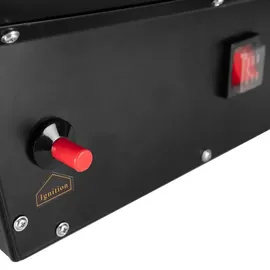 Neo Tools Gasheizgebläse 30 kW, 1000 m3/h Luftstrom