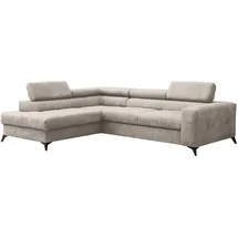 Fun Möbel ECKSOFA Schlafsofa Amadeo In Anafi