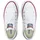 Converse Chuck Taylor All Star Eva Lift Canvas Low Top white/garnet/navy 28