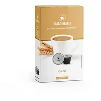 Cialdeitalia - Lösliche Gerste - Nespresso kompatibel - 120 Kapseln